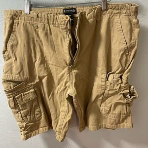 Khaki shorts
